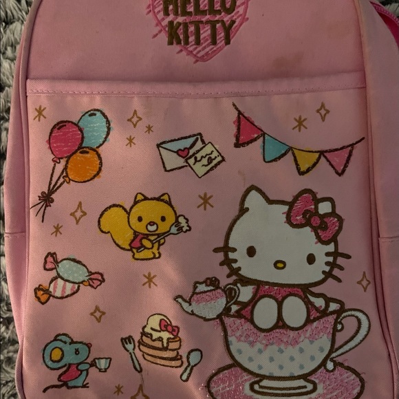 Hello Kitty Bags Hello Kitty Mini Bag Poshmark